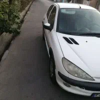 پژو 206 تیپ 5 مدل 95|خودرو سواری و وانت|تهران, هفده شهریور|دیوار