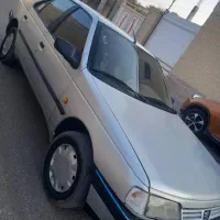 پژو ۴۰۵ مدل ۹۳ دوگانه