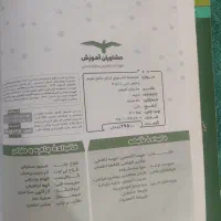 کتاب علوم و فنون دهم،یازدهم،دوازدهم انسانی|لوازم التحریر|شیراز, گویم|دیوار