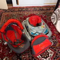 ست کریر .روروئک. کیف