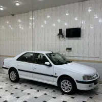 پژو پارس اتوماتیک 98