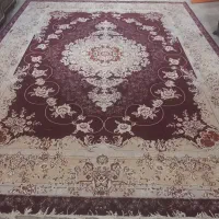 سه فرش ۱۲متری سلام بدون پارکی دست دوم|فرش|بیرجند, |دیوار