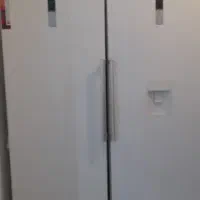 یخچال فریزر دو قلو امرسان|یخچال و فریزر|گنبد کاووس, |دیوار