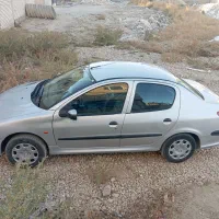 پژو 206 sd v20 فروشی