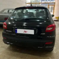 پژو ۲۰۷ پانوراما با رینگ فابریک مناسب سخت پسندان|خودرو سواری و وانت|بندرعباس, |دیوار