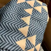 چادر دوخته شده نخی و پارچه چادری نقره کوب وشال|لباس|زنجان, |دیوار