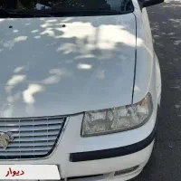 سمند ال ایکس ای اف سوت دوگانه سوز