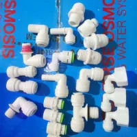 اتصالات تصفیه آب موجود شد