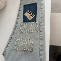 شلوار لی نو مناسب ۴ سال