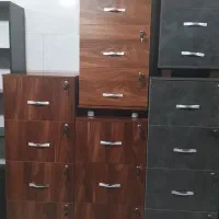 فایل کشویی چوبی