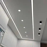 اجرای تخصصی کناف، نورپردازی ، نقاشی