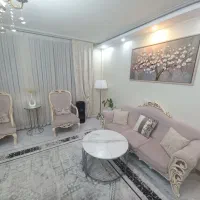 مبل ۵ نفره با جلو مبلی و عسلی|مبلمان خانگی و میز عسلی|تهران, نظام‌آباد|دیوار