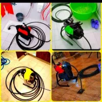 لوله بازکنی فنرزن گنبد کاووس و روستاهای اطراف