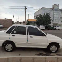 پراید 132 مدل 90 تمیز
