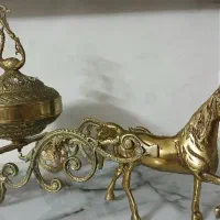 برنز|مجسمه، تندیس، ماکت|قم, پردیسان|دیوار