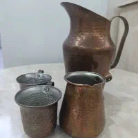 ظروف مسی|ظروف پختوپز|نسیمشهر, |دیوار