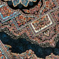 فرش ۷۰۰ شانه تمام نخ ۹ متری تک سایز درجه ۱|فرش|مشهد, آیت الله کاشانی|دیوار