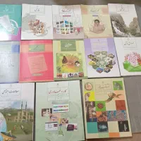 کتاب پایه هشتم متوسطه اول امسال کاملا نو|کتاب و مجله آموزشی|گلبهار, شهر جدید گلبهار|دیوار