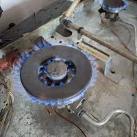 تعمیر آبگرمکن بخاری انواع اجاق‌گاز