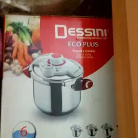 زودپز 6لیتری ترکیه مارک دیسینی