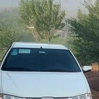 پژو پارس،دربستی