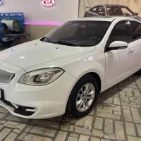 برلیانس H330 1500cc اتومات مدل ۹۶ بیرنگ درجه۱