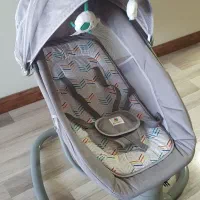 گهواره ننو برقی ماستلا ۴ کاره نو دو عدد