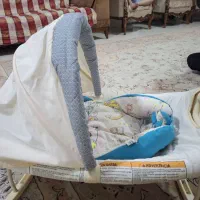 گهواره کودک|تخت و صندلی بچه|تهران, فرمانیه|دیوار