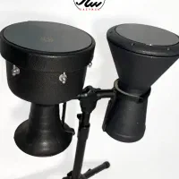 ست داربوکا و ضرب بوشهری|درام و پرکاشن|قم, جهان بینی|دیوار