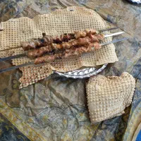 مرغ محلی|خوردنی و آشامیدنی|آغاجاری, |دیوار