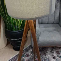 چراغ خواب آباژور  ایستاده نو ..