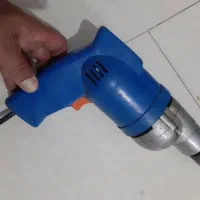 دریل بلغاری اصل و آچار لوله گیر المانی|ابزارآلات|شهرکرد, |دیوار