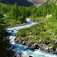 طبیعت گردی و تفریح