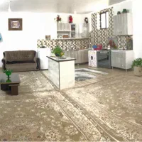 سوییت-همکف-حیاط-دار-برای-مسافرفقط-تماس-بگیرید