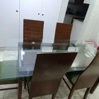 میز ناهارخوری ۶ نفره