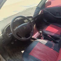 405مدل89دوگانهفابریک کارمندی جهرم|خودرو سواری و وانت|جهرم, |دیوار