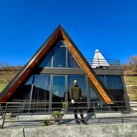 ساخت ویلا سوئیسی سوئدی مدرن