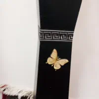 گلدان بلندباگل|گل مصنوعی|قم, لسانی|دیوار