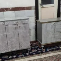 اینه کنسول وجاکفشی