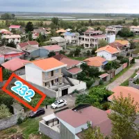 مسکونی داخل شهر 232/ بافت شهر سند تک برگ