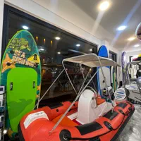 فروش ویژه پدل برد فقط در ۳ قسط ...|غواصی و ورزش‌های آبی|کیش, |دیوار