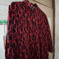 پیراهن نخی تابستونی
