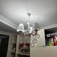 لوستر اتاق کودک و اتاق خواب