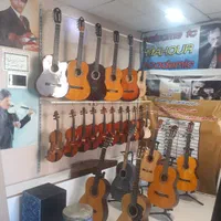 فروش اقساطی انواع سازها آموزش|گیتار، بیس، امپلیفایر|خمین, |دیوار