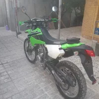 کاوازاکی KLX 250 مدل ۱۴۰۳