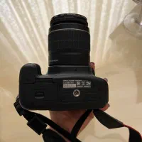 دوربین کانن مدل 1200D با لنز 18.55 (دست دوم)|دوربین عکاسی و فیلم‌برداری|کرج, مصباح|دیوار