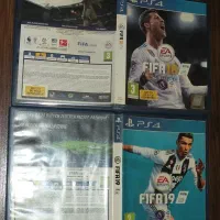 بازی ps4 fifa 18 & 19 و need for speed rivals|کنسول، بازی ویدئویی و آنلاین|تهران, دارآباد|دیوار