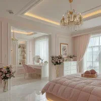 ۱۱۰متر/خوش نقشه/مشرف به باغ موزه/ دریاچه چیتگر