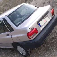 پرایدمدل ۹۱