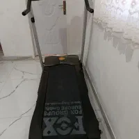 تردمیل در حده نو